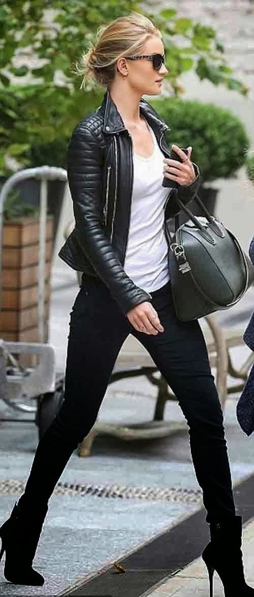 Black-leather