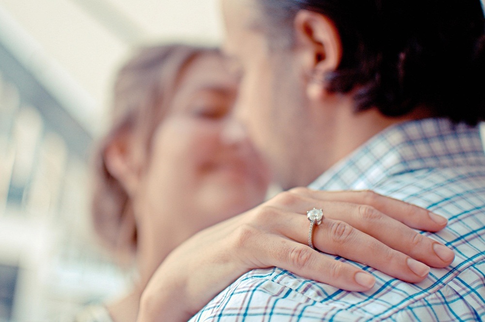 Engagement ring