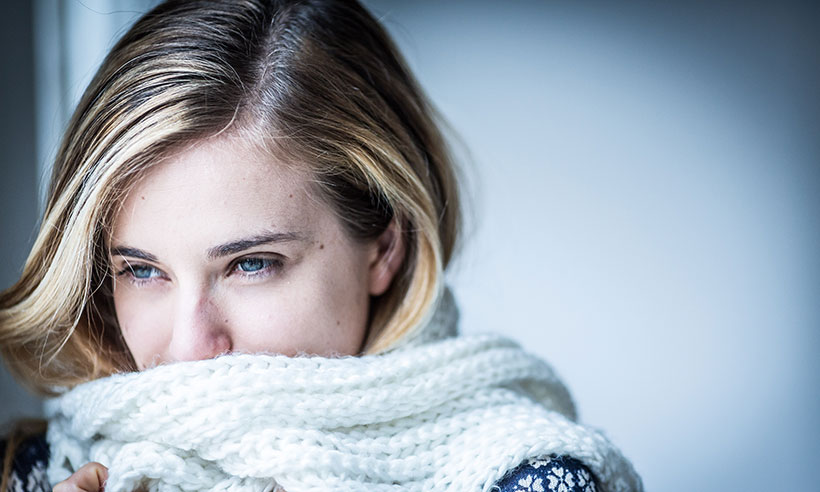 Beauty - Tips To Avoid Dry Winter Skin